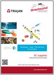 Trajan GC Supplies catalogue